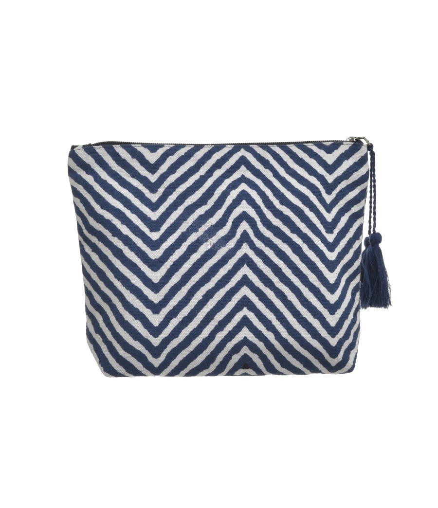 pochette mare in cotone 100% con nappina