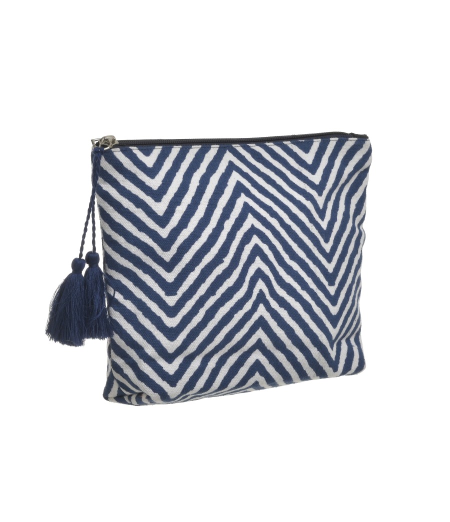 pochette mare in cotone 100% con nappina