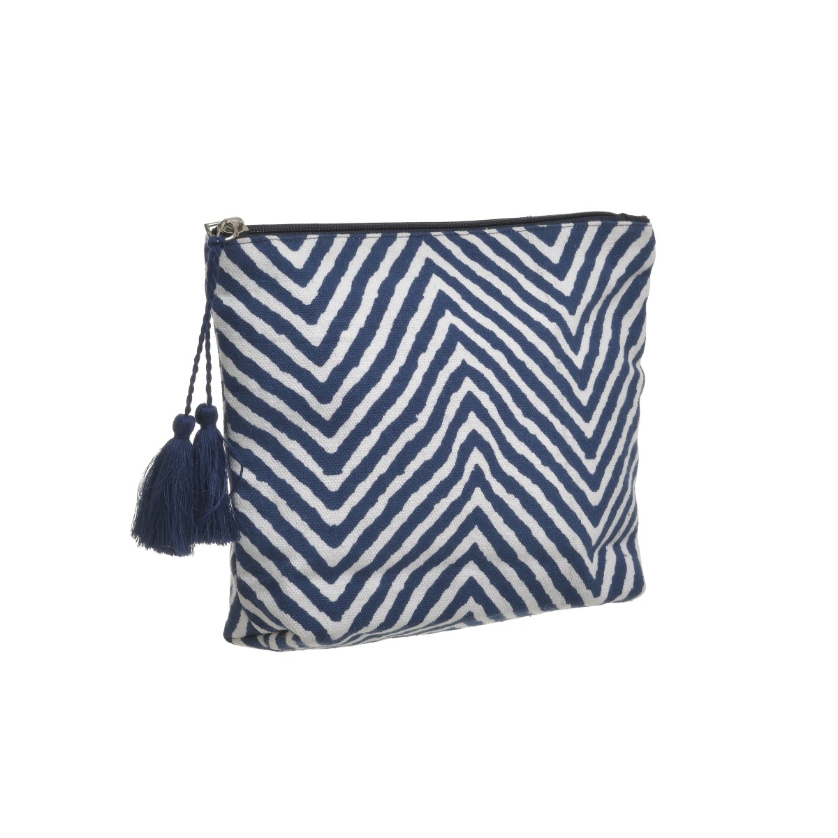 pochette mare in cotone 100% con nappina